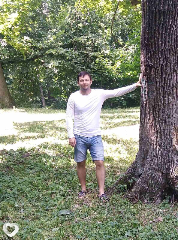 Евген, 37, Тамбове — анкета №936494