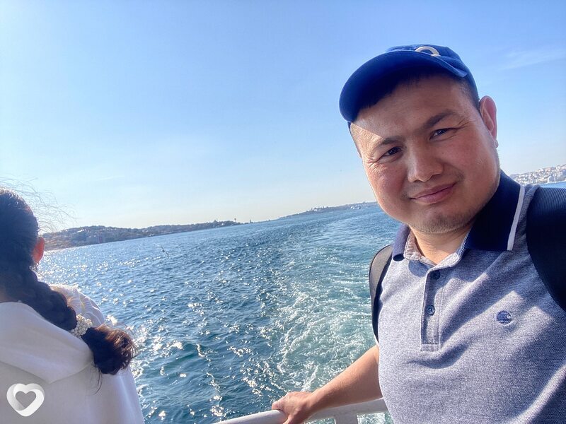 Бека, 39, Караганде — анкета №936497