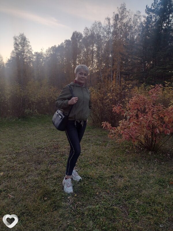 Наталья, 52, Красноярске — анкета №936499