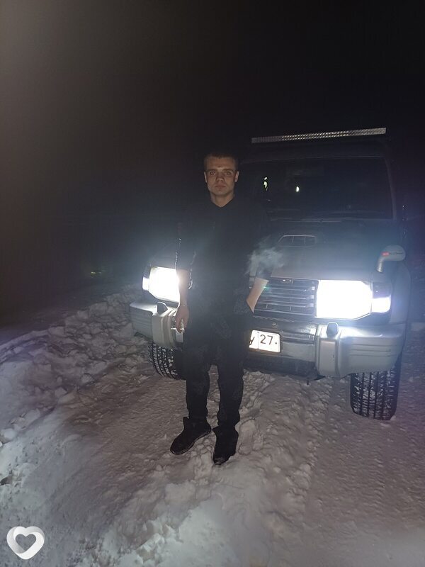 Кл, 22, Хабаровске — анкета №936579