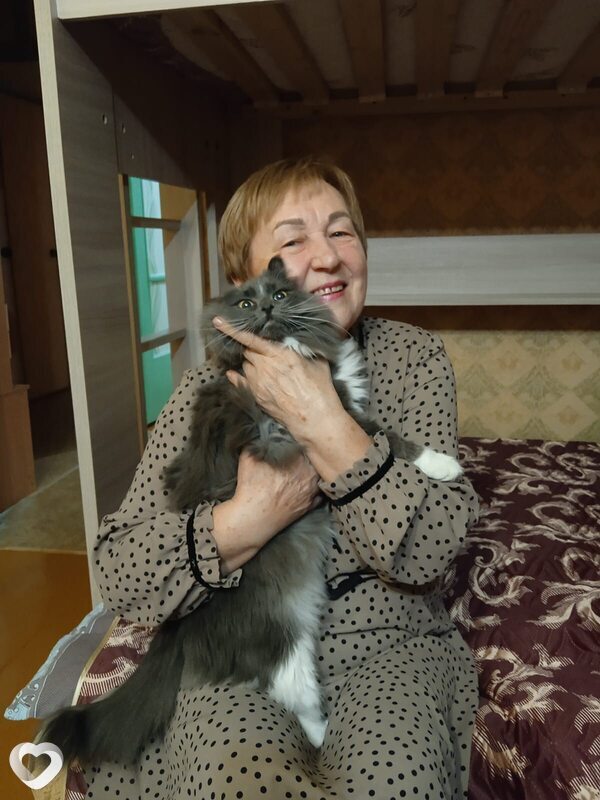 Валентина, 71, Санкт-Петербурге — анкета №936587
