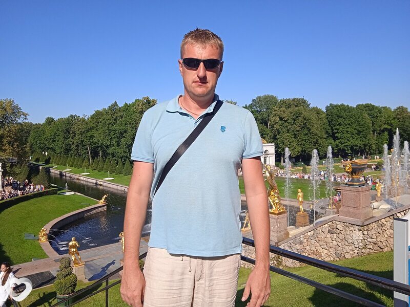 Витос, 41, Орёл — анкета №936593