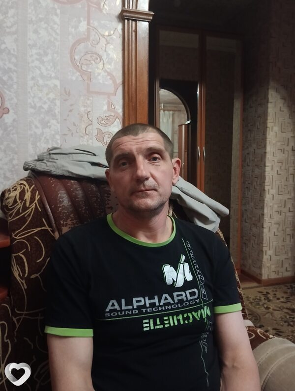 Виталий, 48, Киселевске — анкета №936602