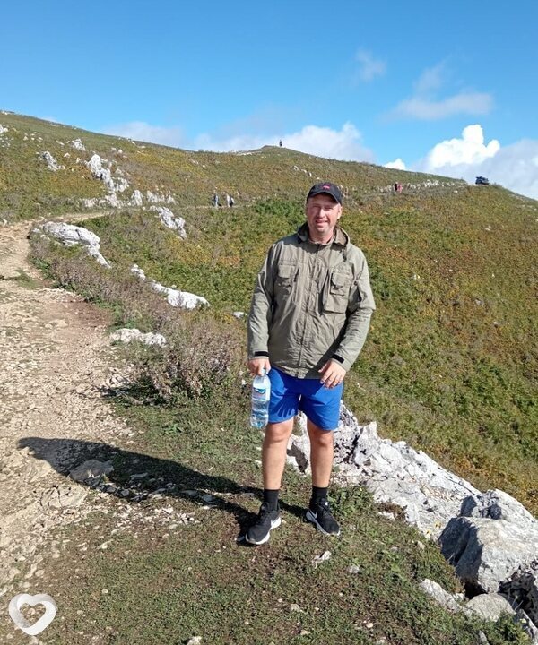 Александр, 41, Самаре — анкета №936706