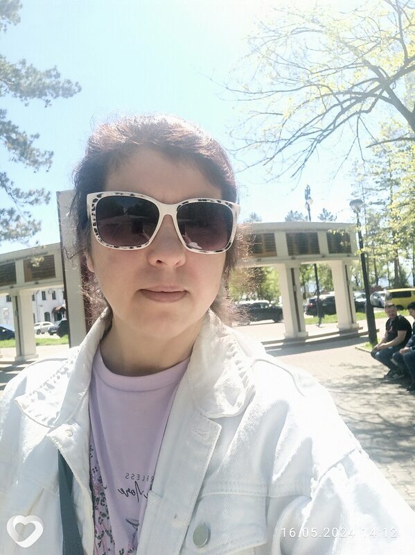 Юлия, 54, Хабаровске — анкета №936708