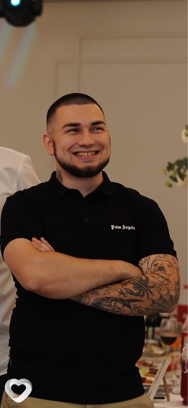 Егор, 25, Москве — анкета №936711