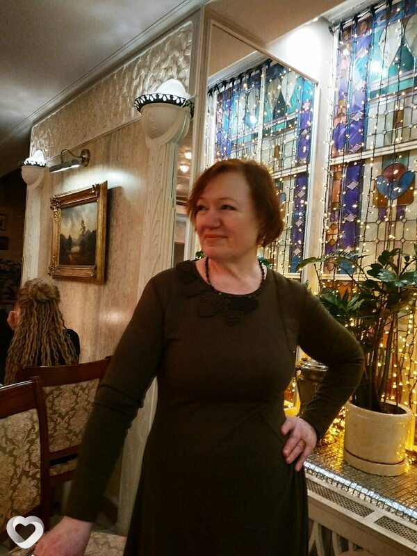 Наталья, 69, Санкт-Петербурге — анкета №936715
