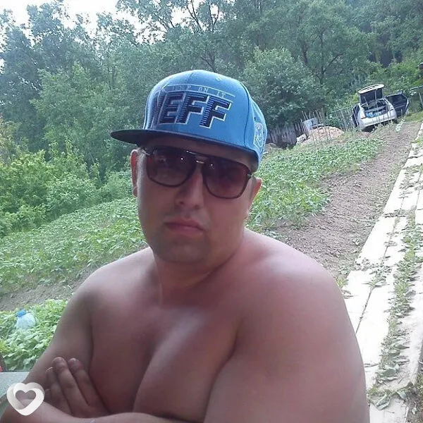 Алексей, 39, Хабаровске — анкета №10792