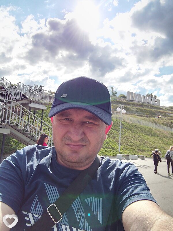 Роман, 41, Барнауле — анкета №936721