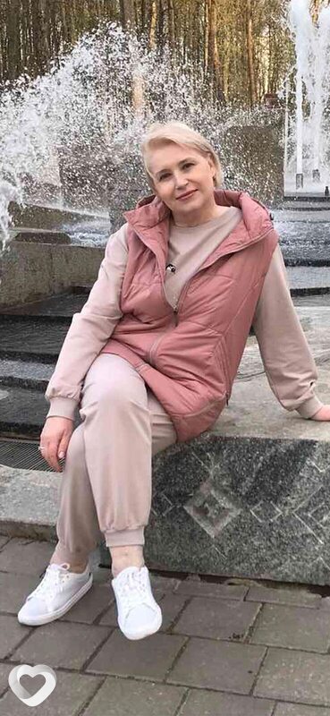 Ирина, 60, Минске — анкета №936536