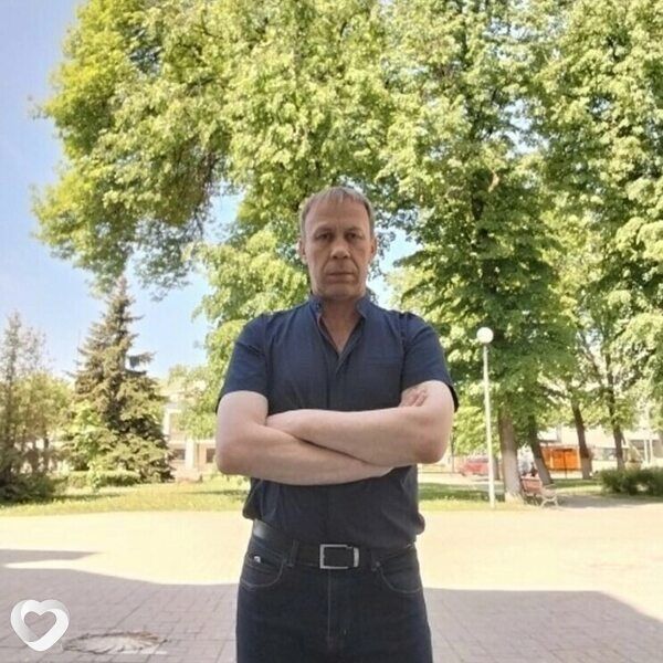 Евгений, 55, Орше — анкета №936603