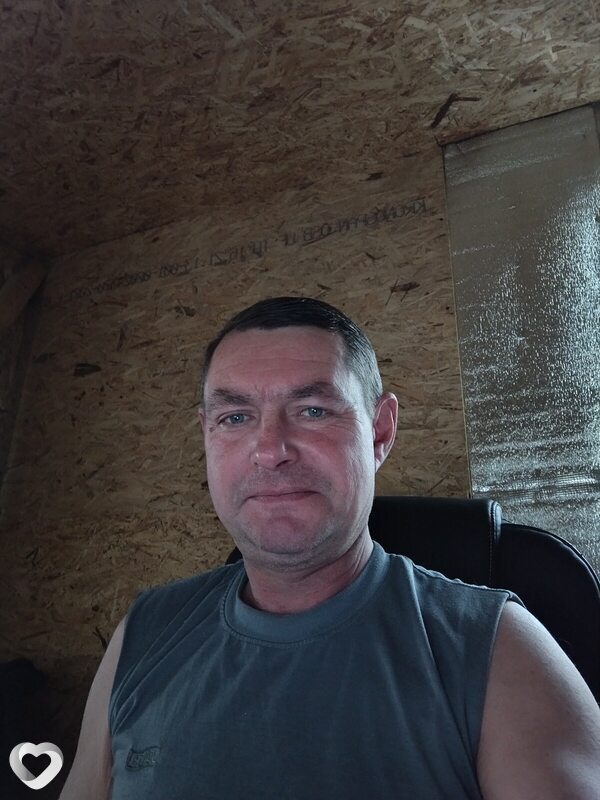 Сергей, 50, Новосибирске — анкета №936620