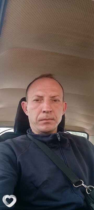 Ванек, 41, Беловодске — анкета №936655