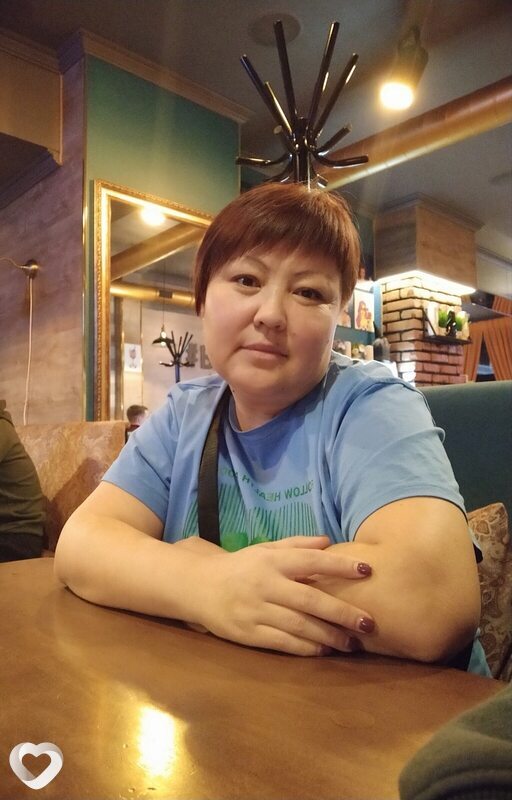 Алия, 44, Рубцовске — анкета №936674