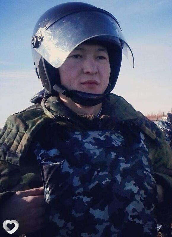 Тима, 34, Алматы — анкета №936675