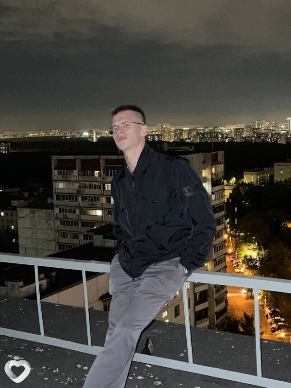 Даниил, 23, Москве — анкета №936678