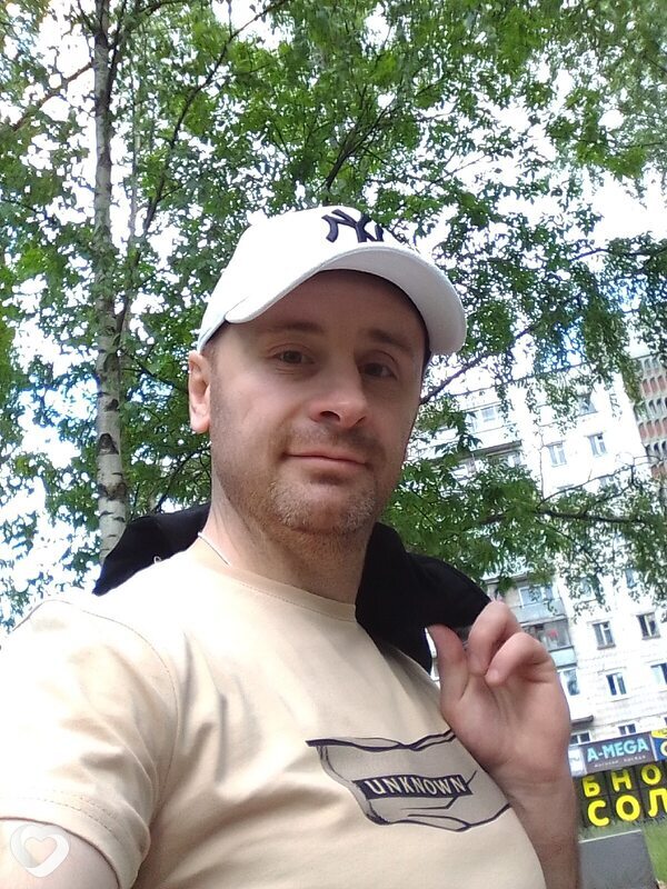 Роман, 41, Кирове — анкета №936682
