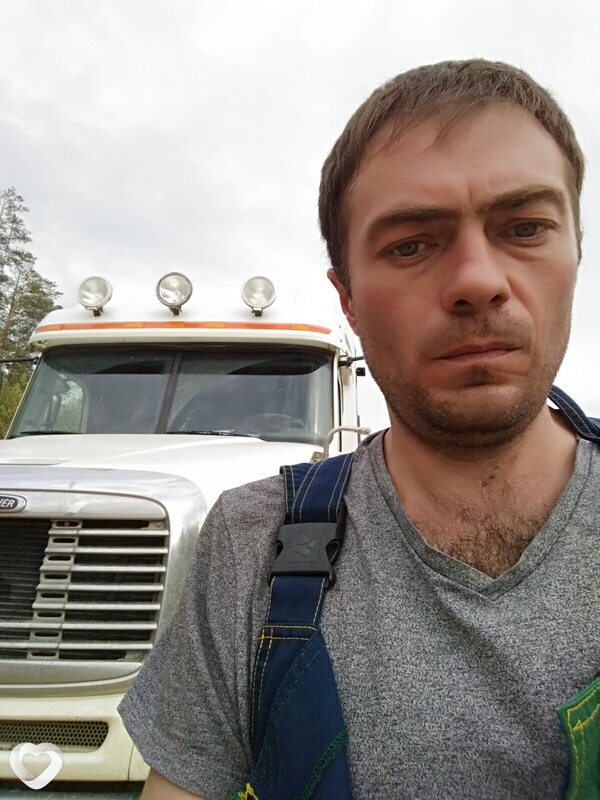Михаил, 42, Красноярске — анкета №936683