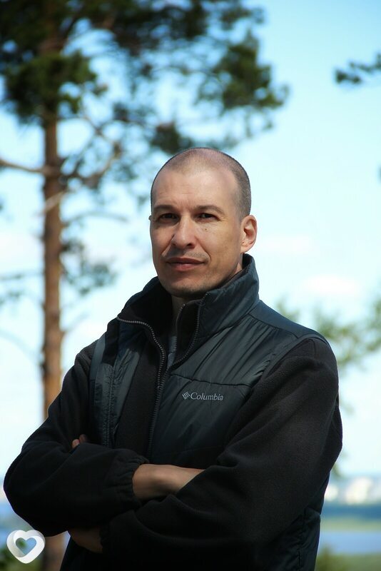 Вячеслав, 41, Екатеринбурге — анкета №936699