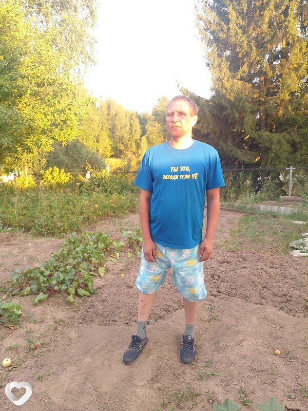 Андрей, 41, Можге — анкета №936633
