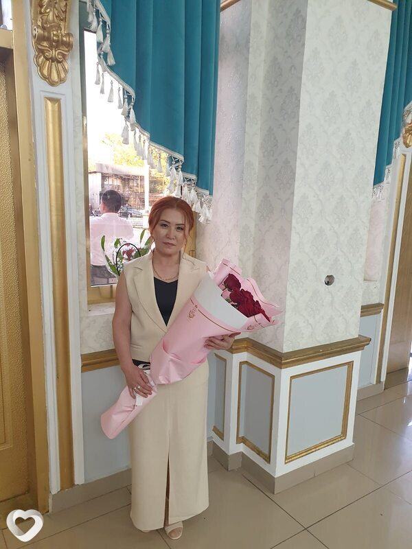 Амина, 52, Алматы — анкета №936647