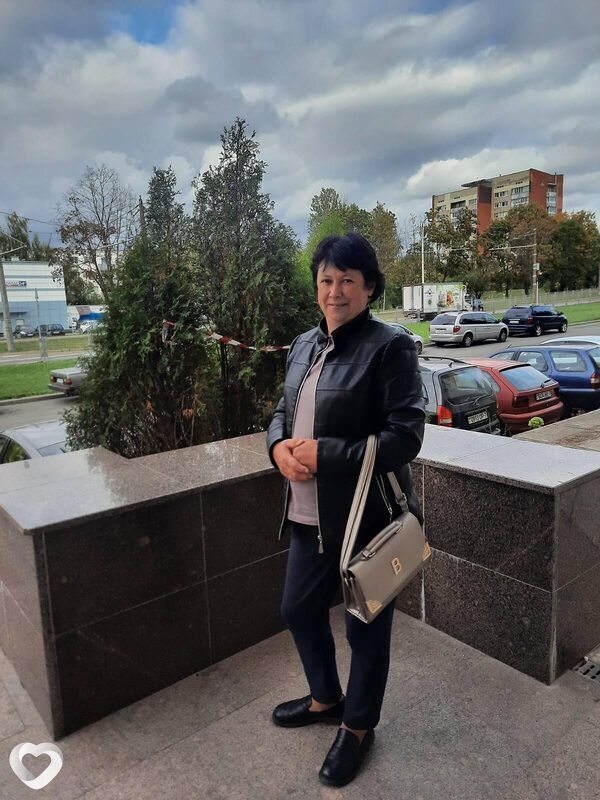 Лариса, 52, Столине — анкета №936811