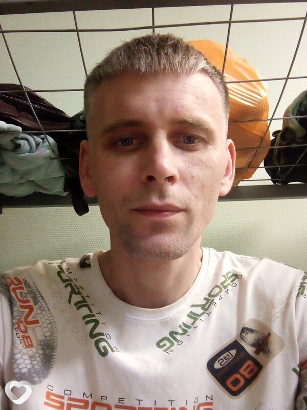 Серж, 35, Орше — анкета №936821