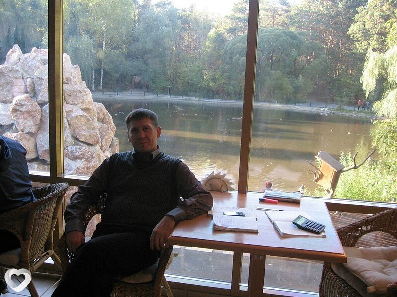 Дмитрий, 52, Новосибирске — анкета №936826