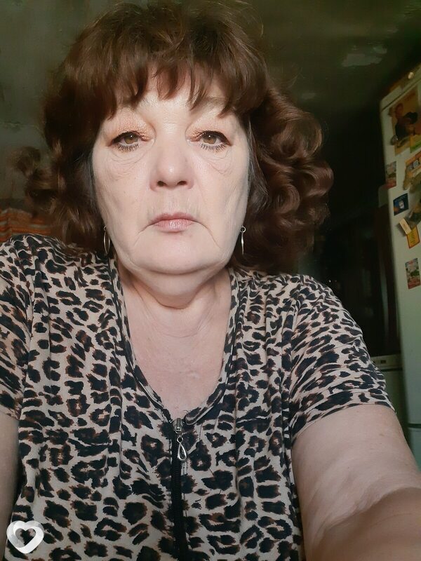 Марина, 63, Новосибирске — анкета №936956