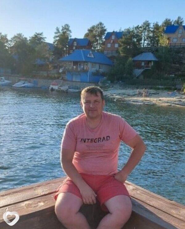 Александр, 45, Бийске — анкета №936959