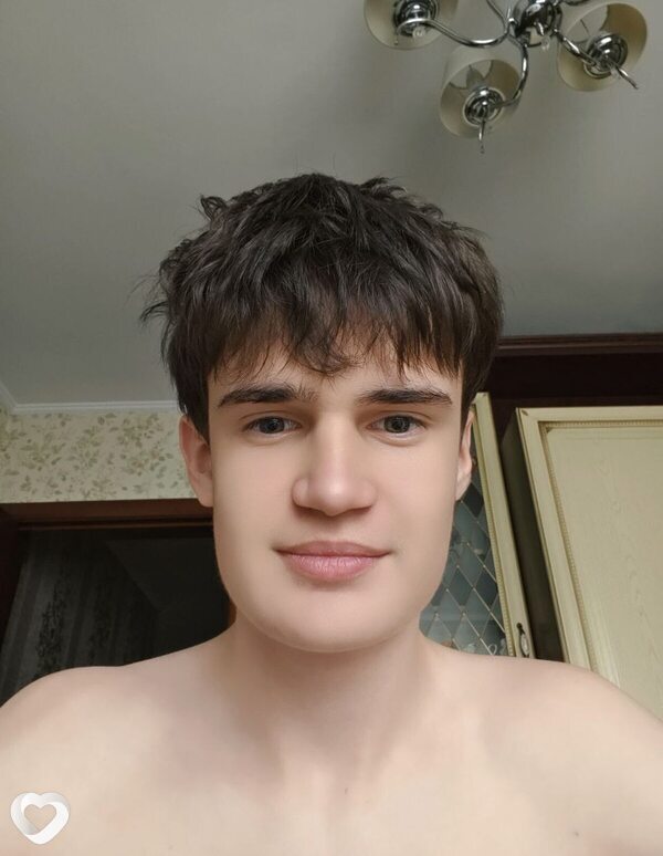 Владик, 21, Минске — анкета №936960