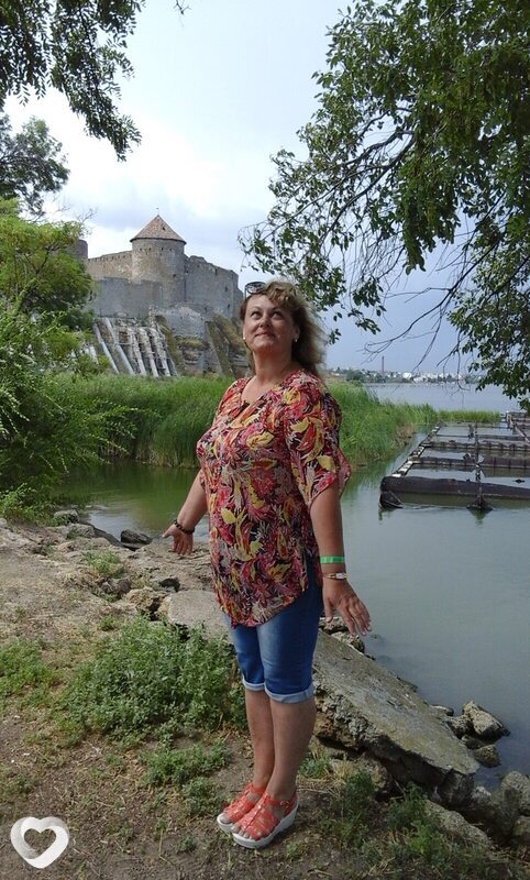 Елена, 57, Витебске — анкета №936963
