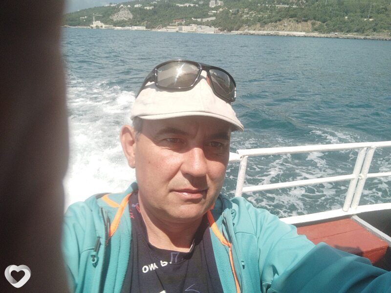 Игорь, 47, Новосибирске — анкета №936965