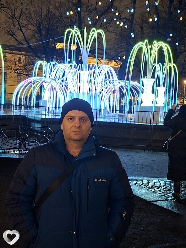 Игорь, 42, Донецке — анкета №936730