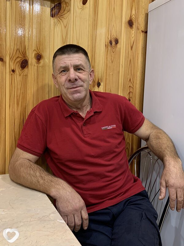 Геннадий, 59, Сморгони — анкета №936732