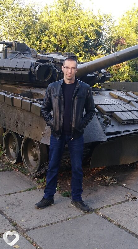 Юрий, 40, Саратове — анкета №936738