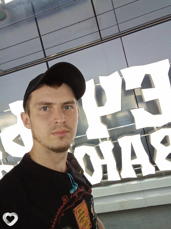Даниил, 31, Волгограде — анкета №936739