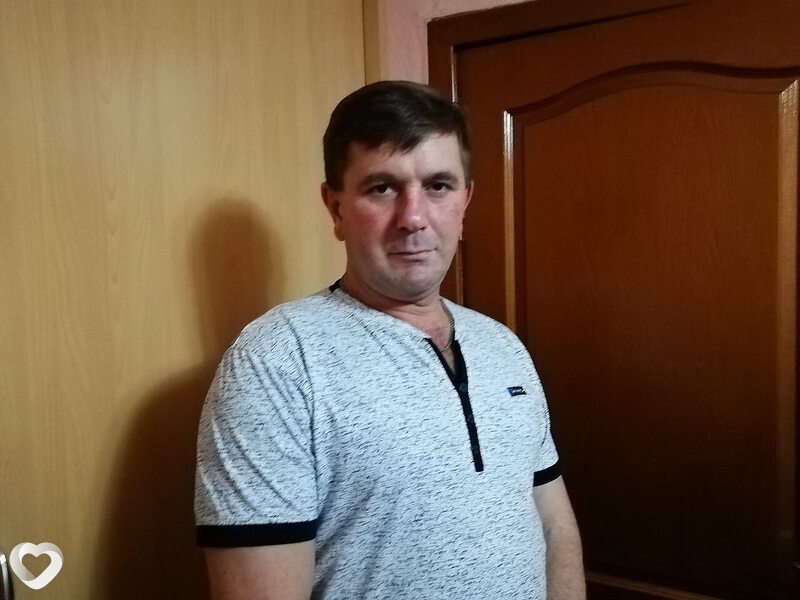 Павел, 56, Губкине — анкета №936747