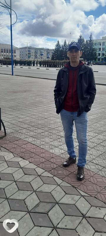 Расул, 35, Благовещенске — анкета №936755