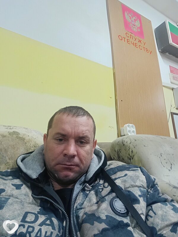 Володя, 44, Чите — анкета №936757