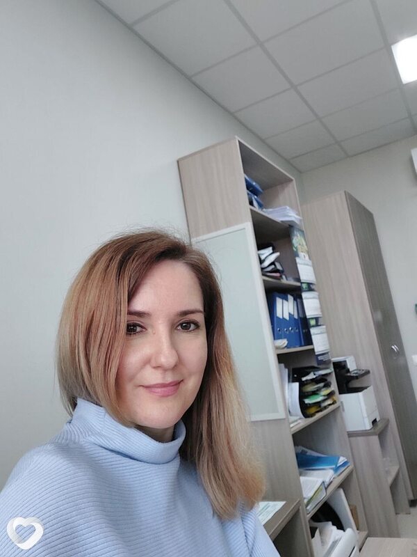 Елена, 43, Самаре — анкета №936929