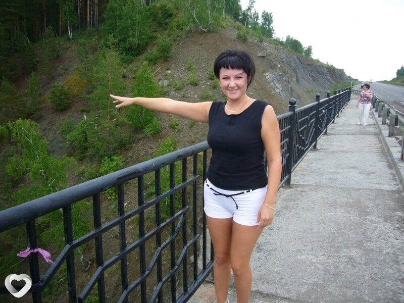 Любочка, 42, Самаре — анкета №936937