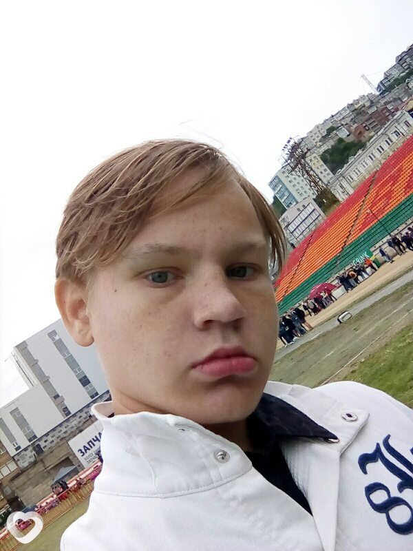 Евгений, 26, Владивостоке — анкета №936938