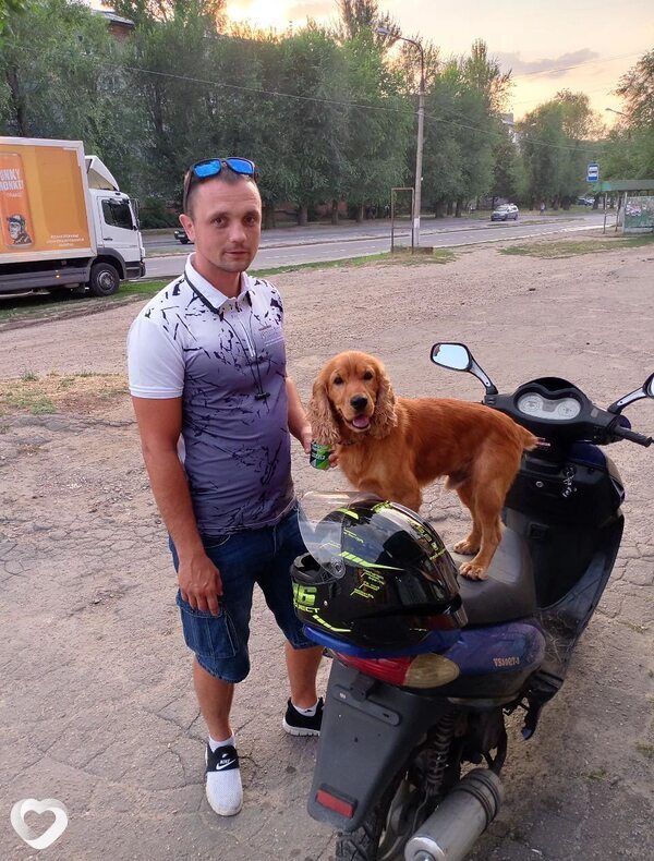 Серёга, 35, Луганске — анкета №936833