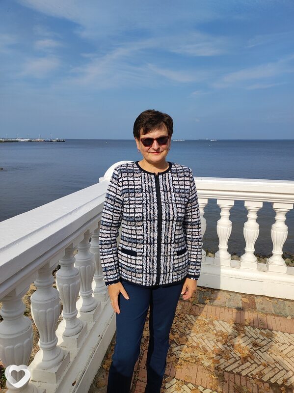 Марина, 59, Дзержинске — анкета №936838