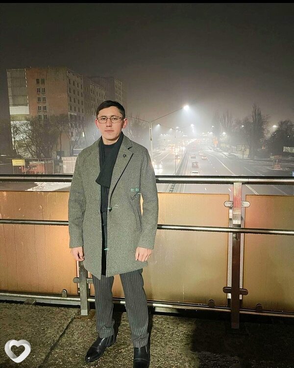 Елдос, 27, Алматы — анкета №936851