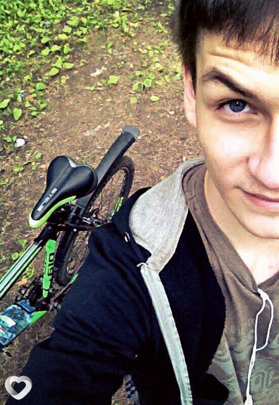 Максим, 27, Череповце — анкета №936781