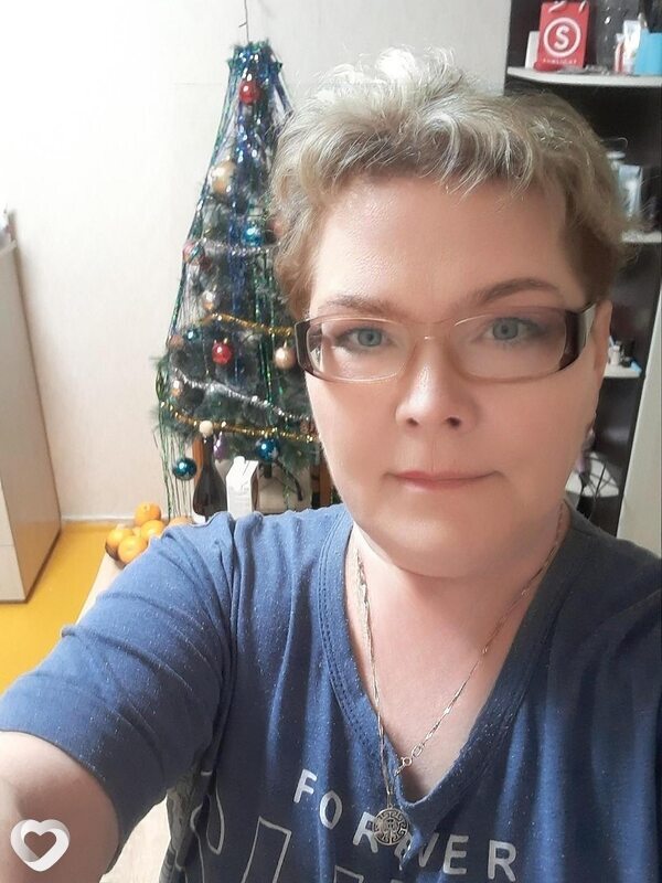 Валерия, 53, Орёл — анкета №936784