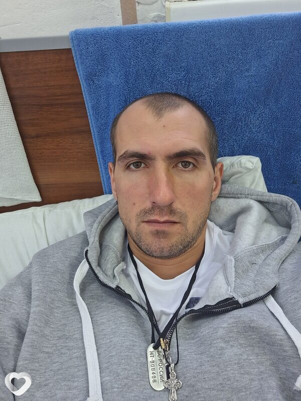 Дмитрий, 37, Артемовском — анкета №936788