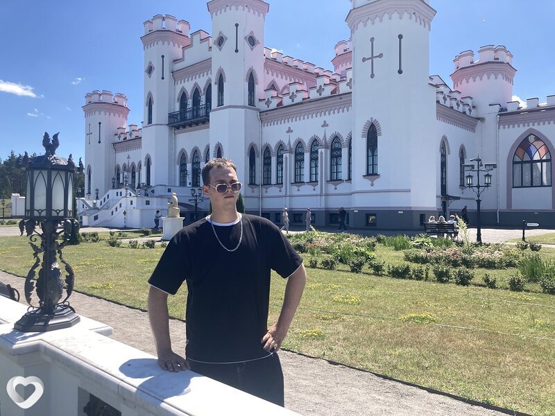Александр, 20, Барановичах — анкета №936796